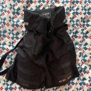 Bauer hockey shorts